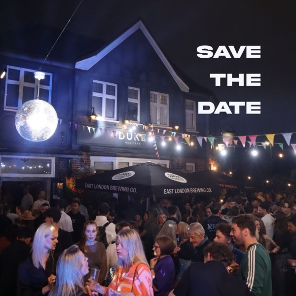 SAVE THE DATE