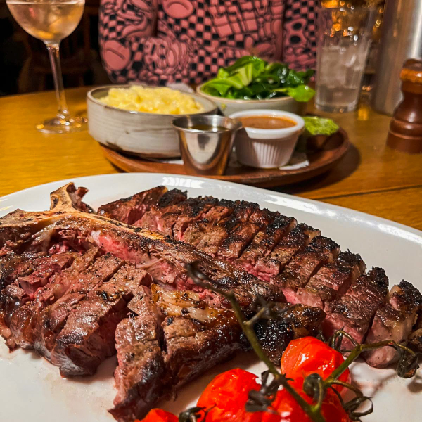 THURSDAY STEAK NIGHT IS BACK 