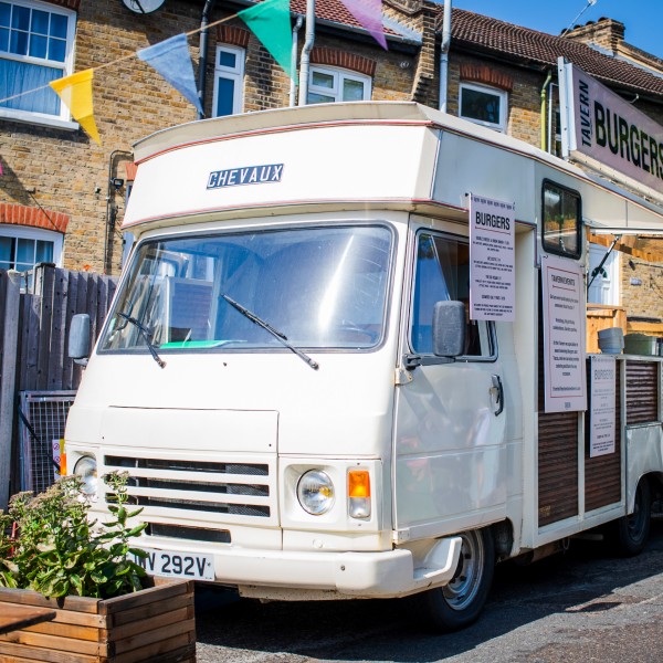 HIRE OUR FOOD TRUCKS