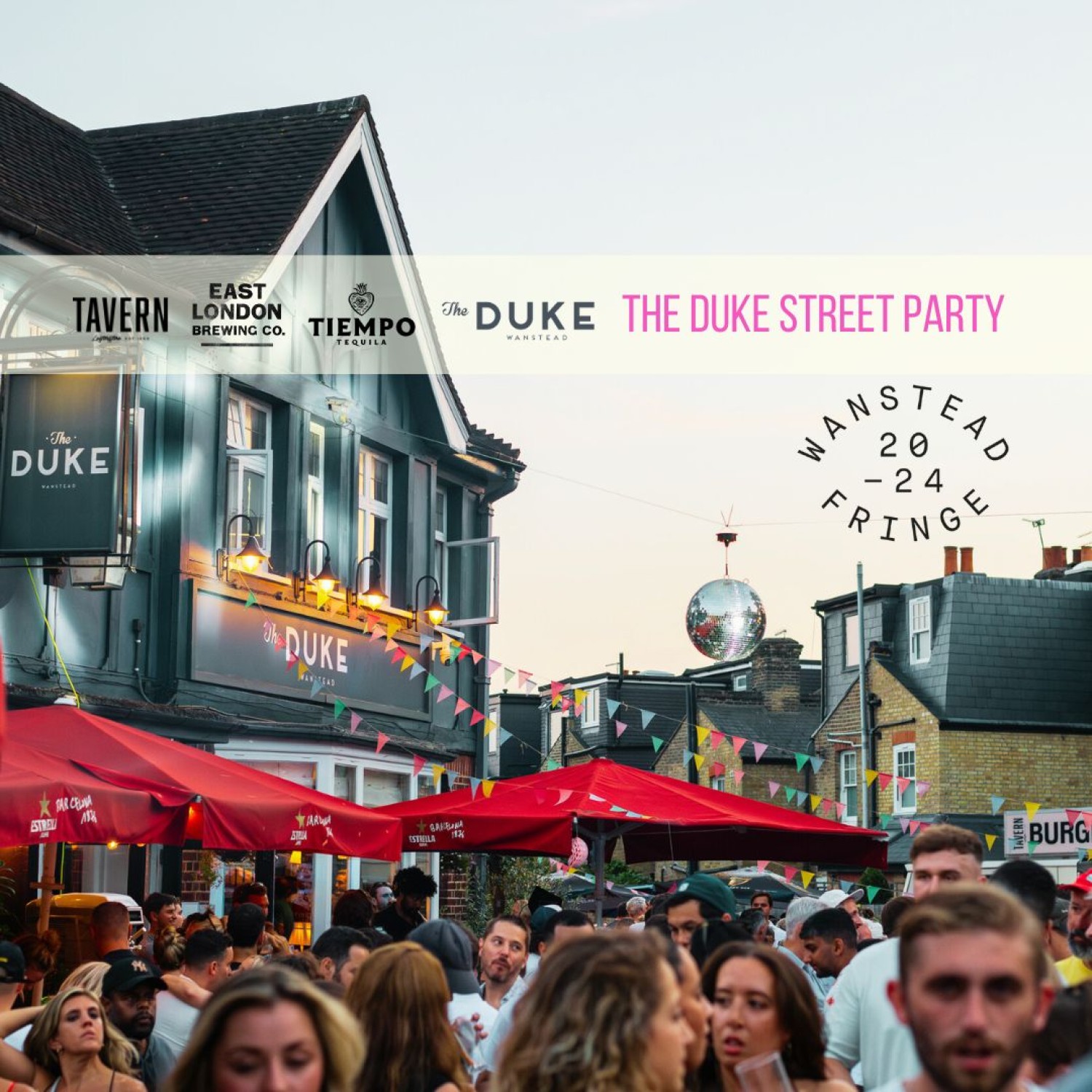 The Duke Street Party