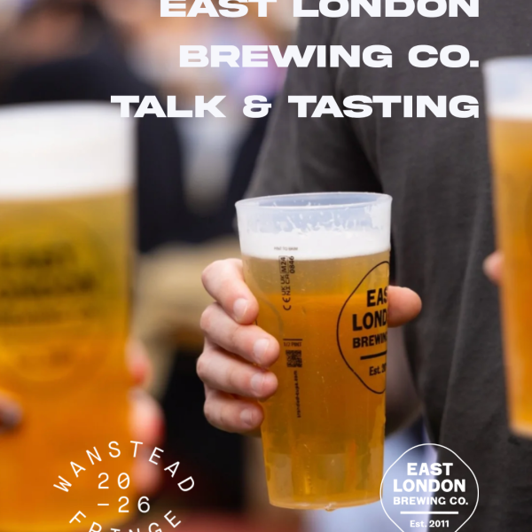 AN EVENING WITH EAST LONDON BREWING