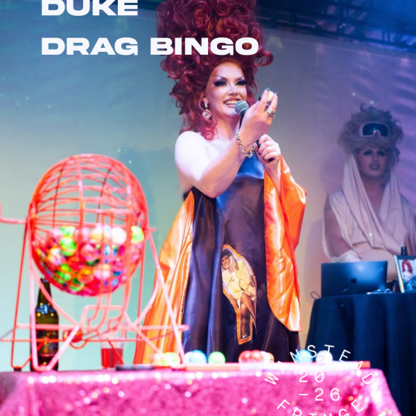 DUKE DRAG BINGO