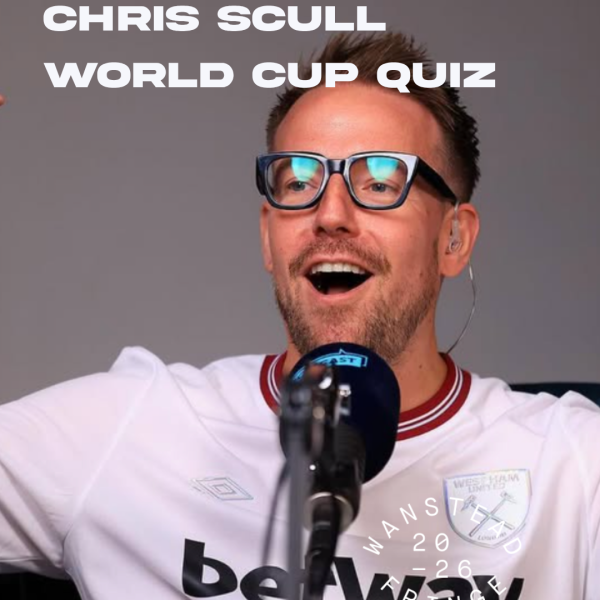 WORLD CUP QUIZ NIGHT