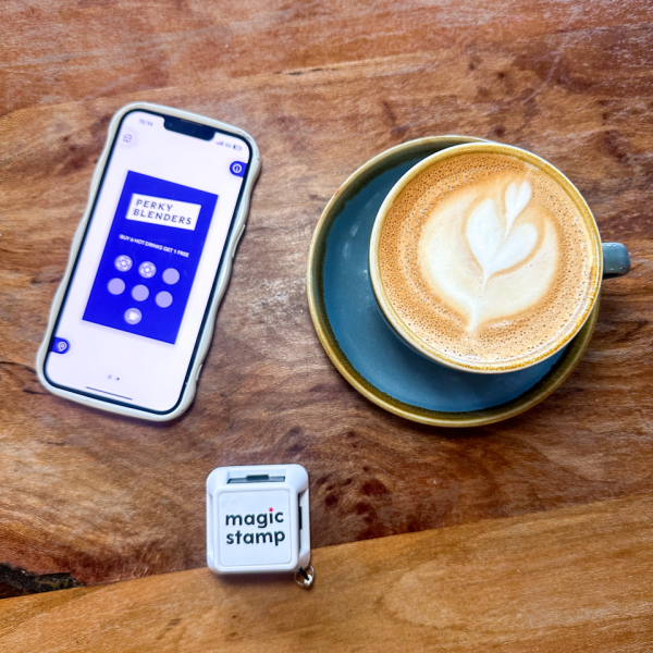 COFFEE LOYALTY 