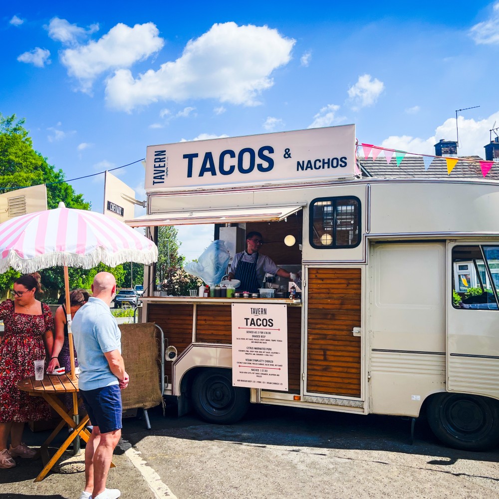 HIRE OUR FOOD TRUCKS