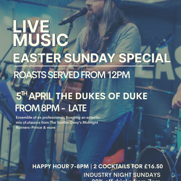 EASTER SUNDAY SPECIAL 