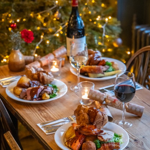 BOOK YOUR CHRISTMAS PARTY photo