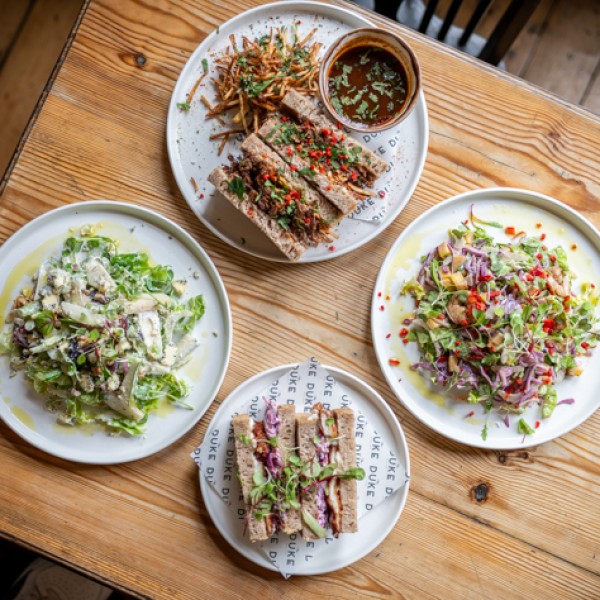 £12 LUNCH MENU