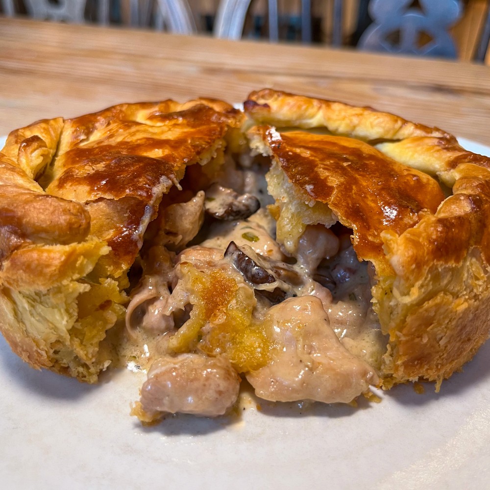 WEDNESDAY PIE DEAL