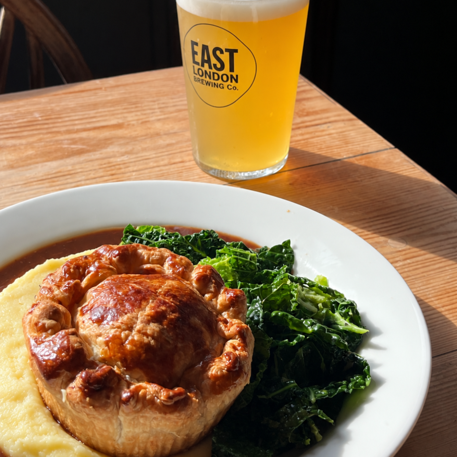 PIE&PINT