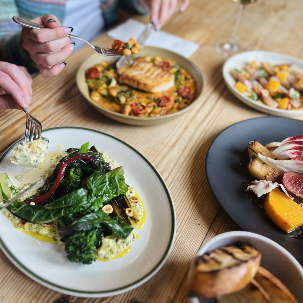 Lee Westcott x The Duke