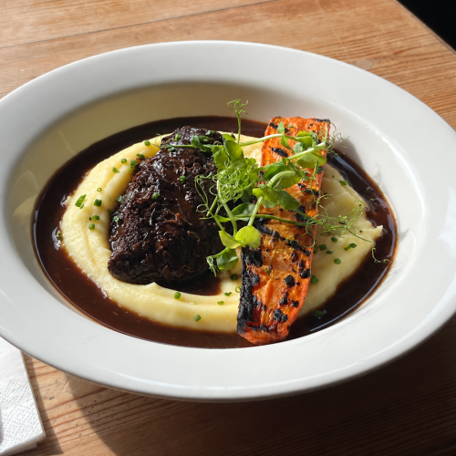 NEW  SEASONAL DISHES photo