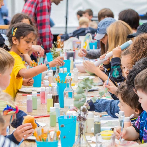 CREATIVE BISCUIT HALLOWEEN HALF TERM POP UP