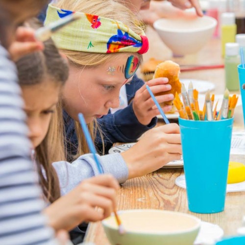 CREATIVE BISCUIT EASTER HALF TERM POP UP! photo