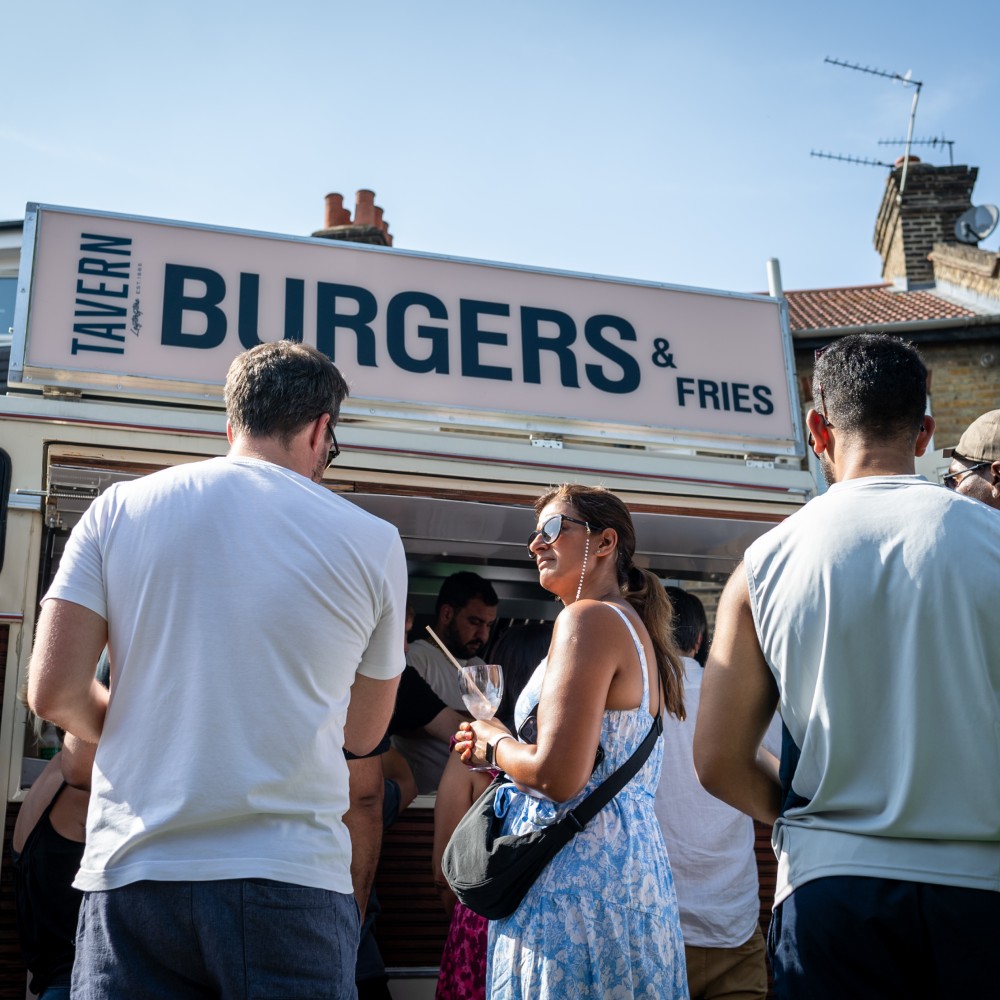 HIRE OUR FOOD TRUCKS