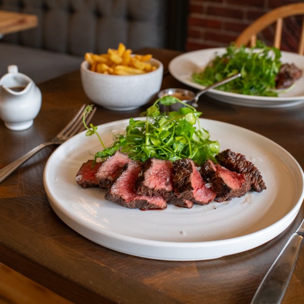 Farmer Cut Steak Night 