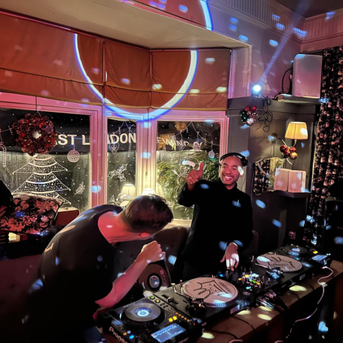DISCO VOLANTE IS BACK  photo