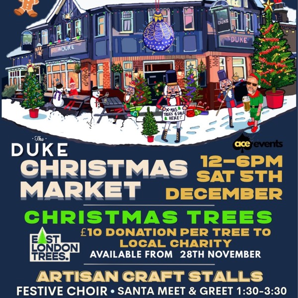 Duke Christmas Market