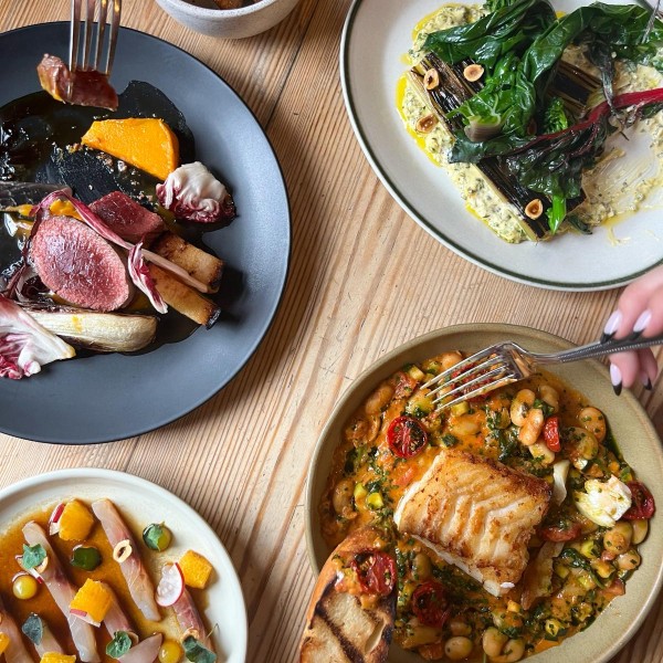 Lee Westcott x The Duke